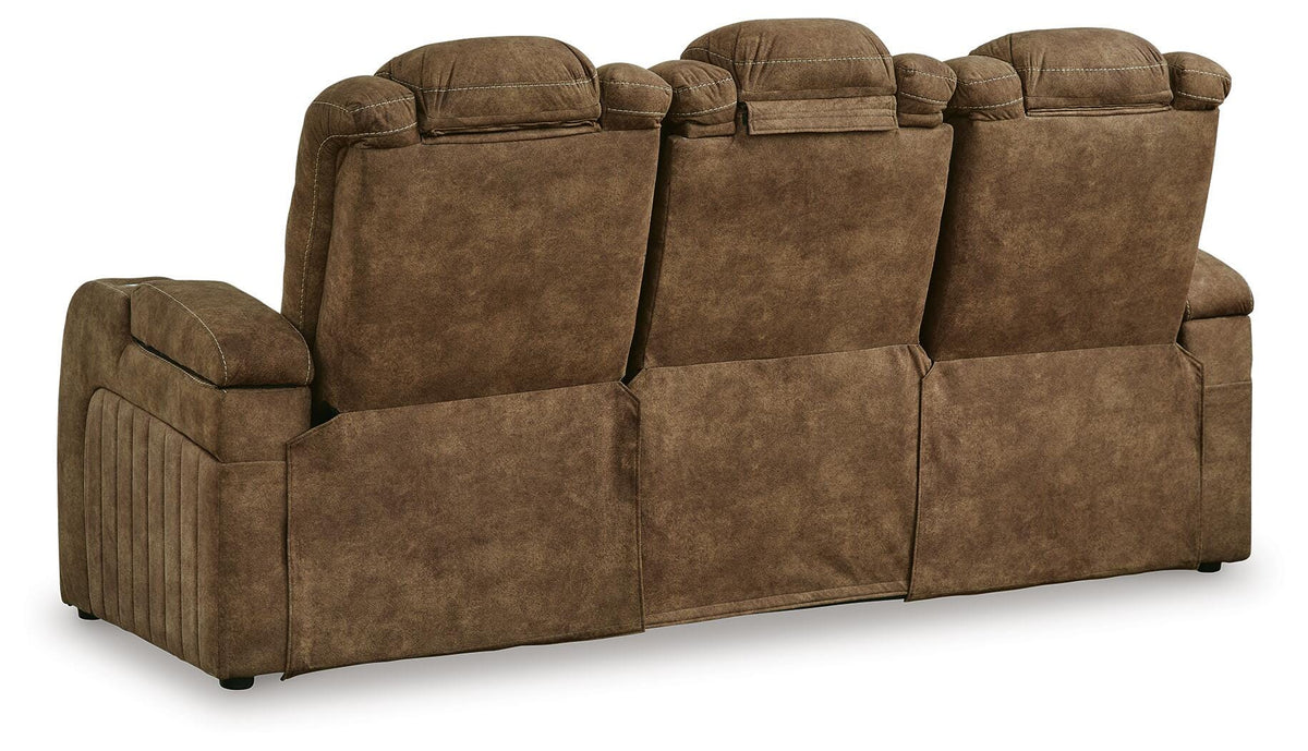 Wolfridge Power Reclining Sofas