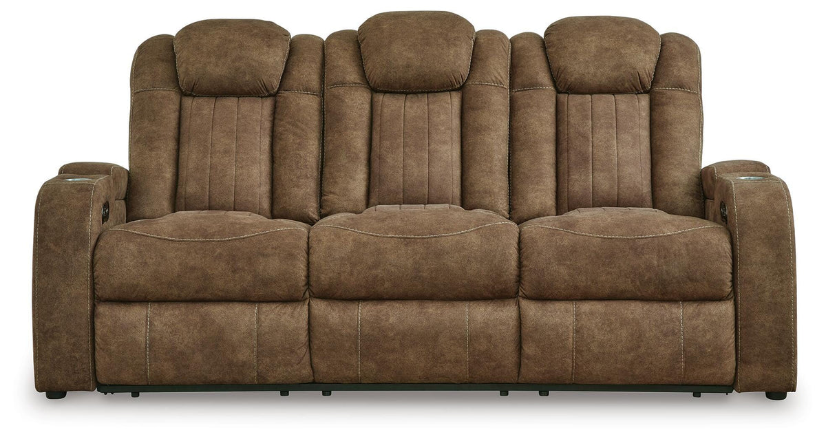 Wolfridge Power Reclining Sofas