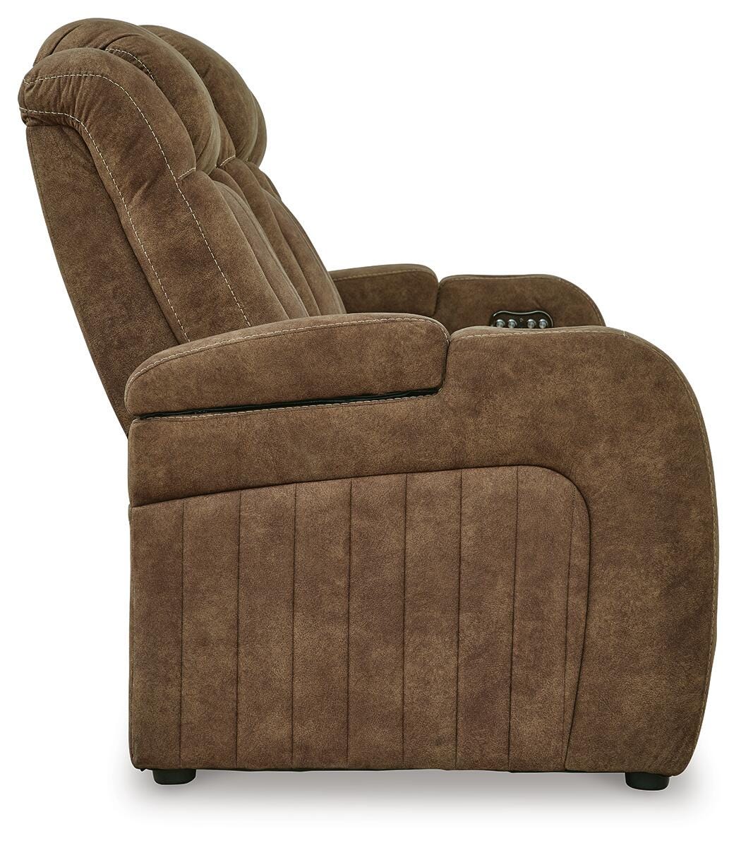 Wolfridge Power Reclining Sofas