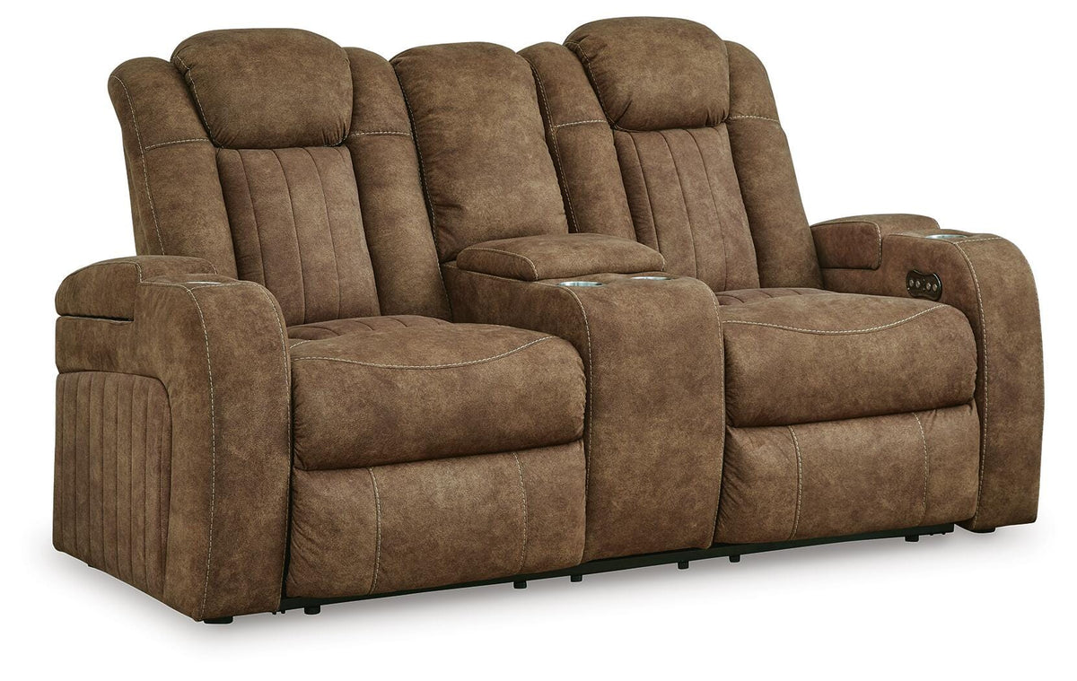 Wolfridge Reclining Loveseats