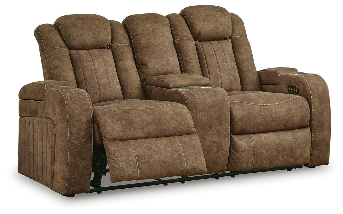 Wolfridge Recliners