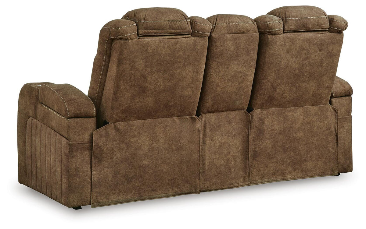 Wolfridge Recliners