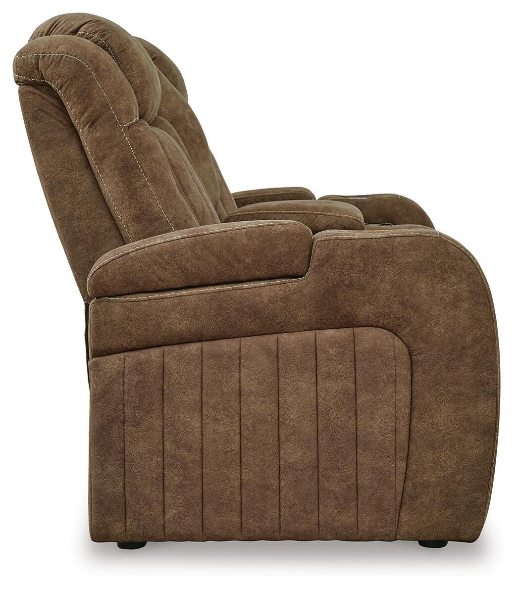 Wolfridge Recliners