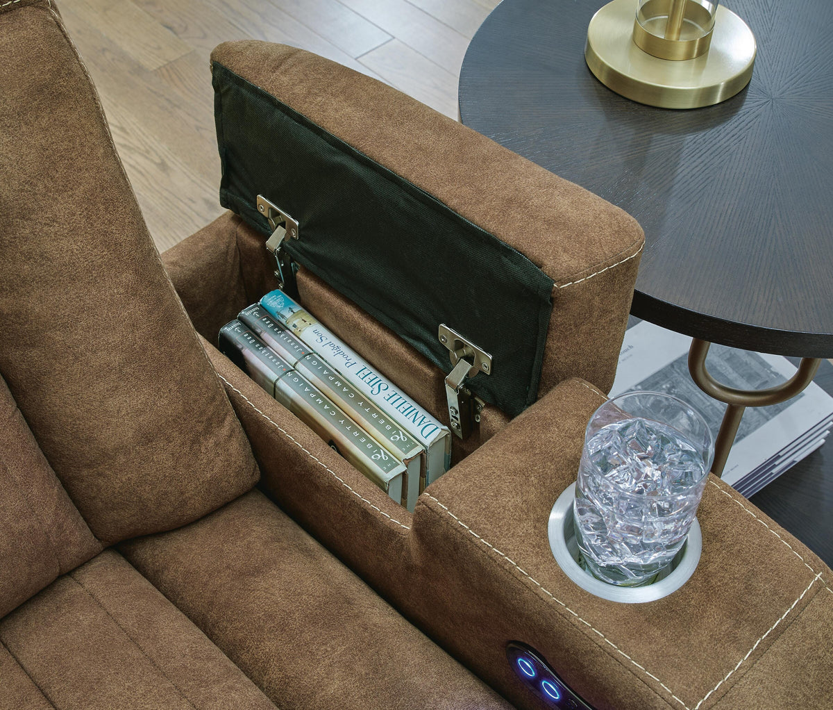Wolfridge Power Reclining Sofas