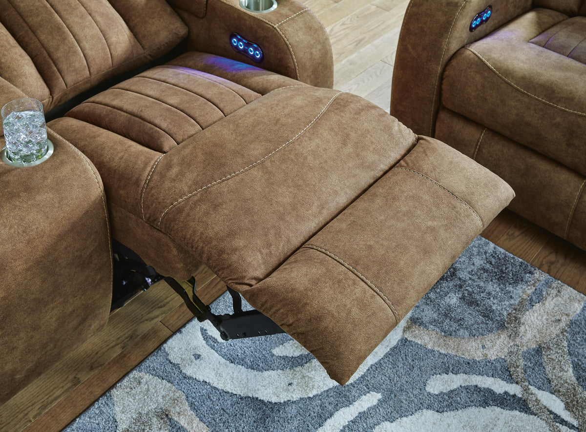 Wolfridge Power Recliners