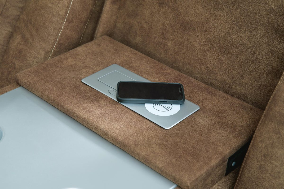 Wolfridge Power Reclining Sofas