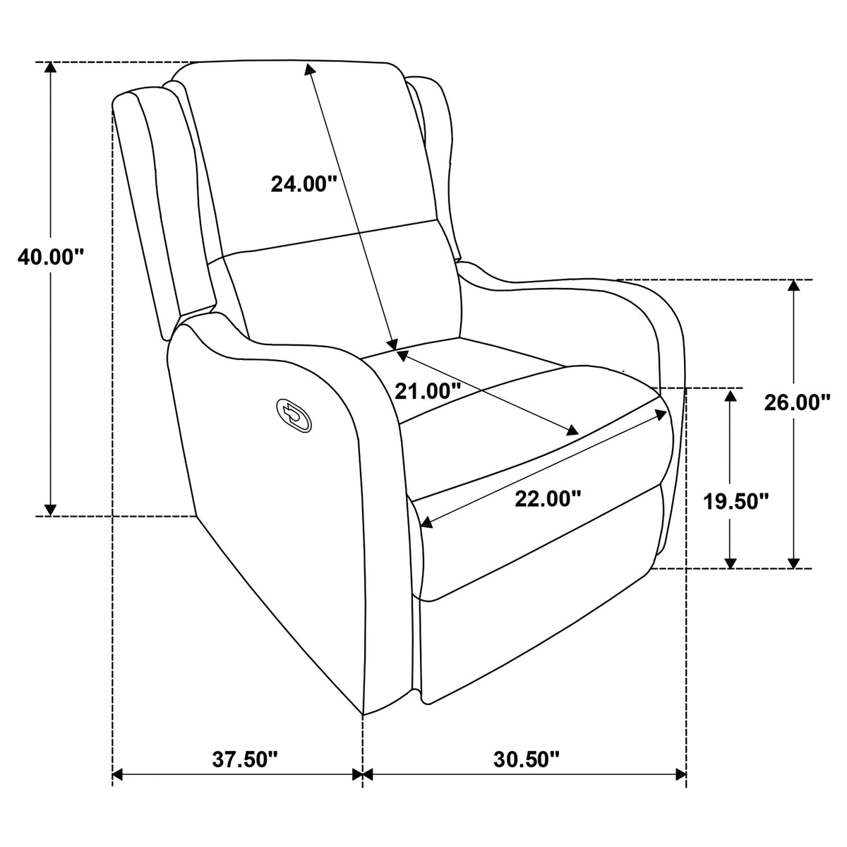 Kelsey Recliners