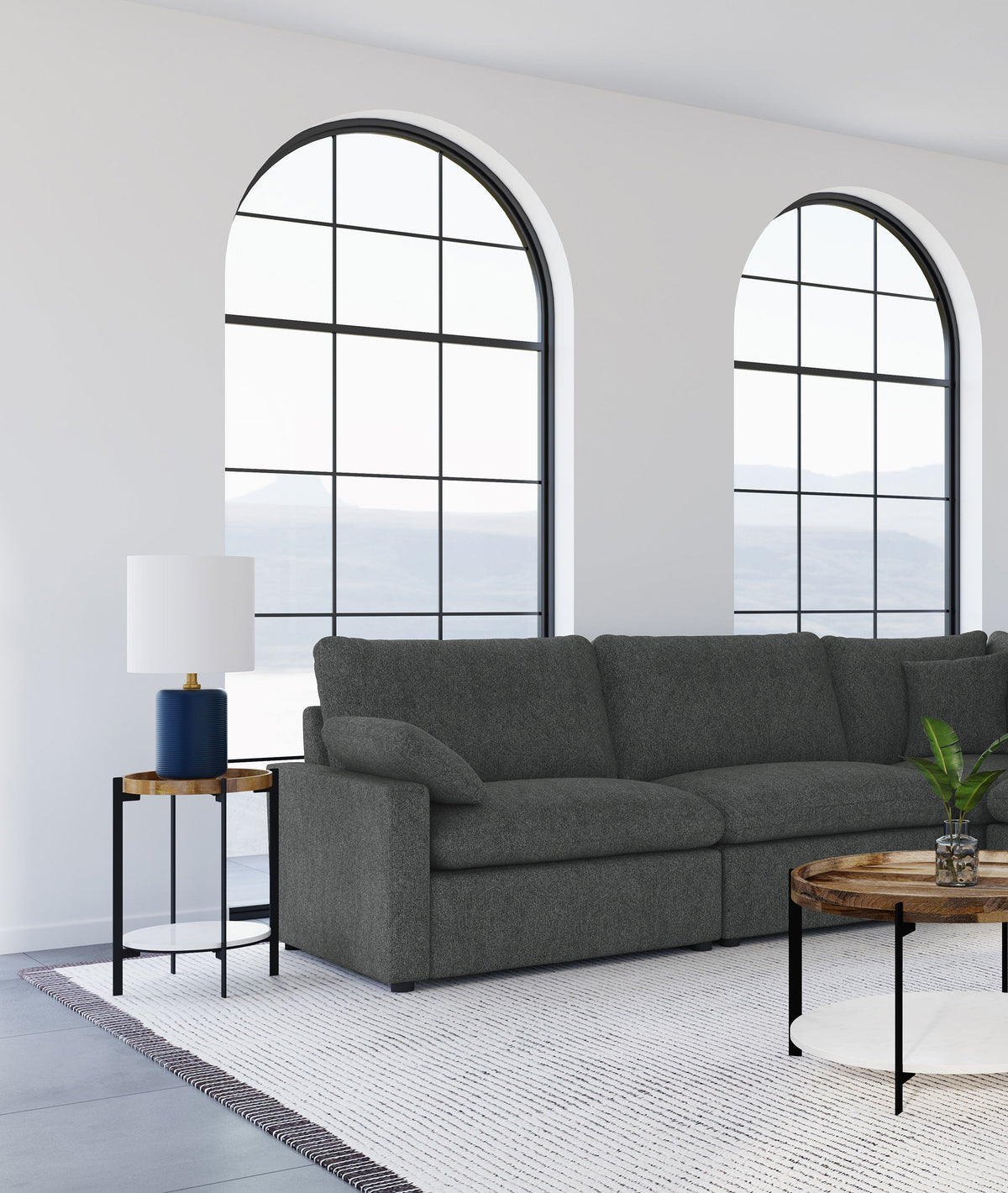 Collins Accent Chairs