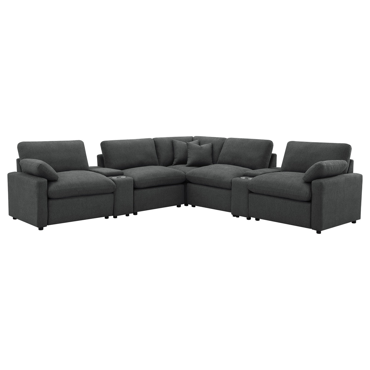 Collins Reclining Sectionals