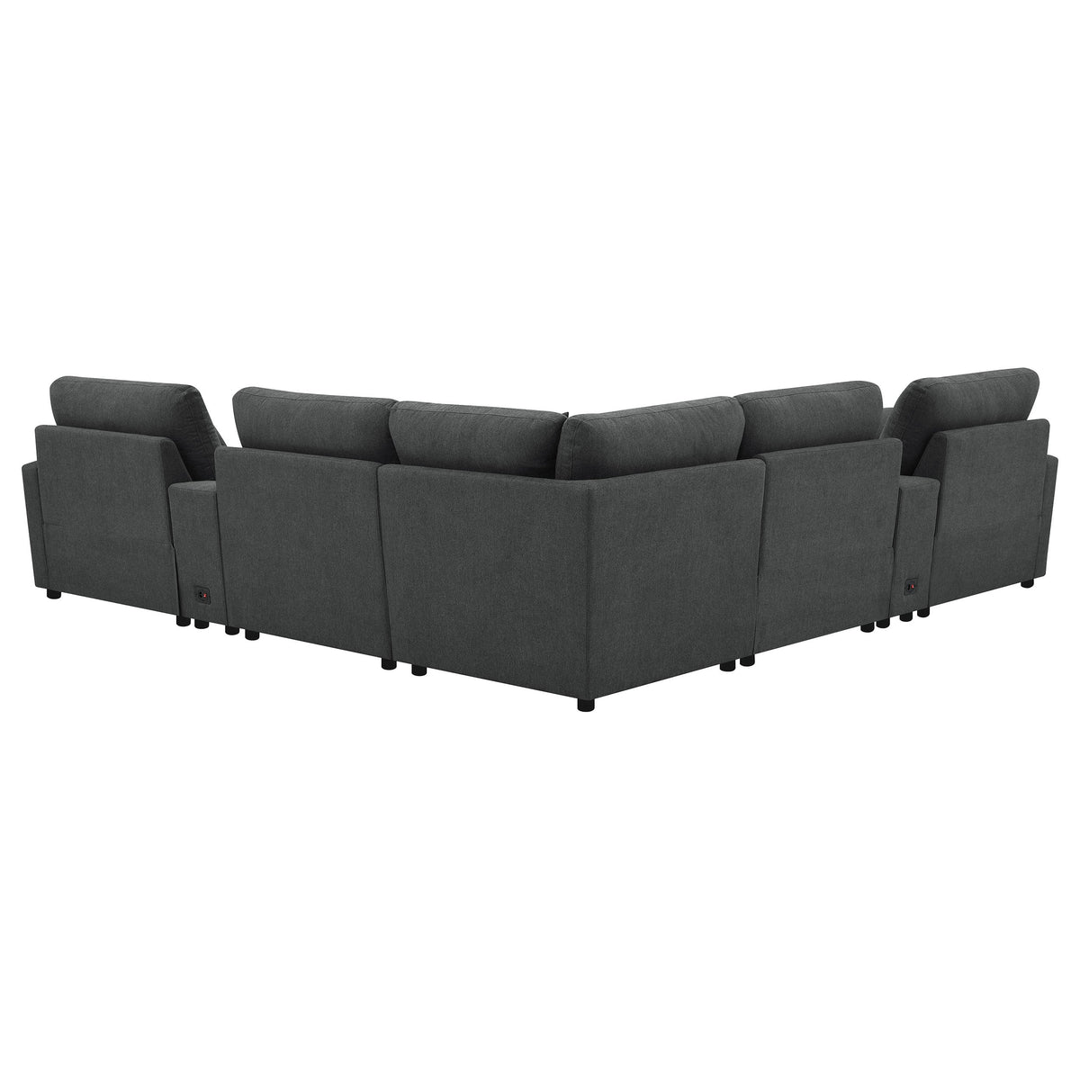 Collins Reclining Sectionals
