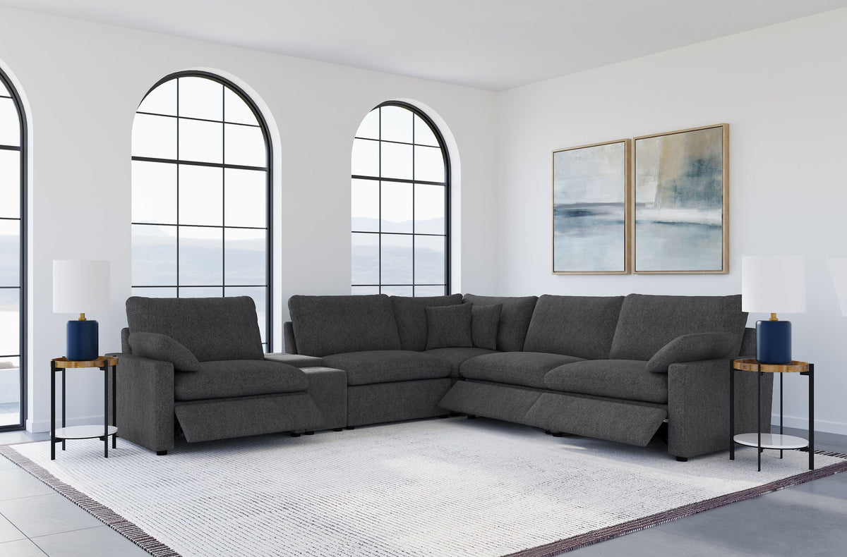 Collins Reclining Sectionals