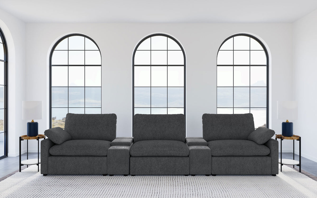 Collins Theater Seating