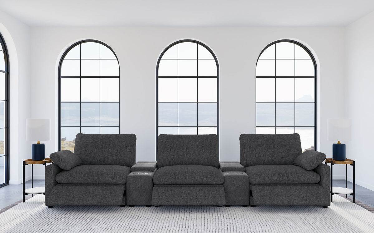 Collins Theater Seating