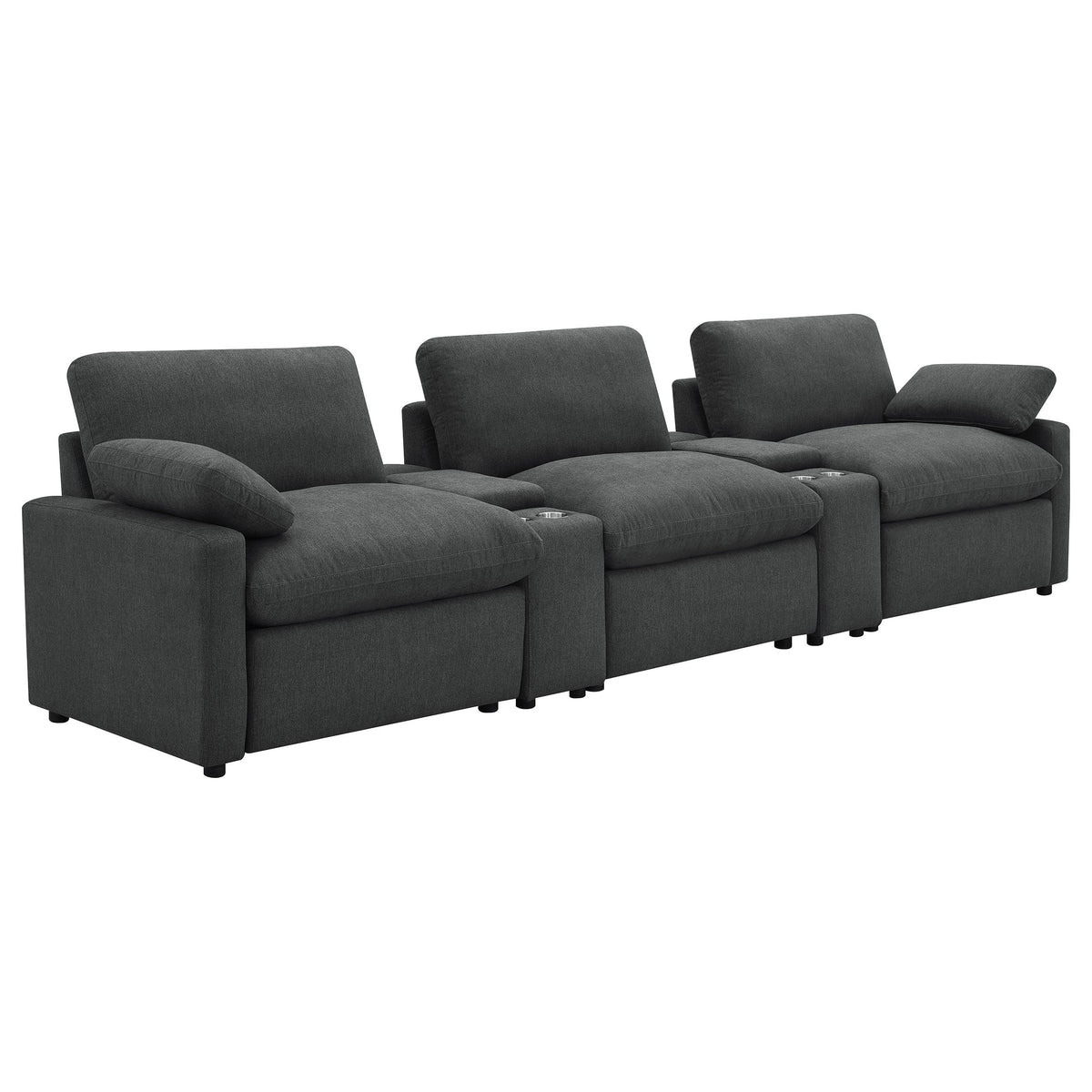 Collins Theater Seating