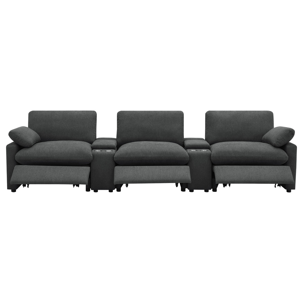 Collins Theater Seating