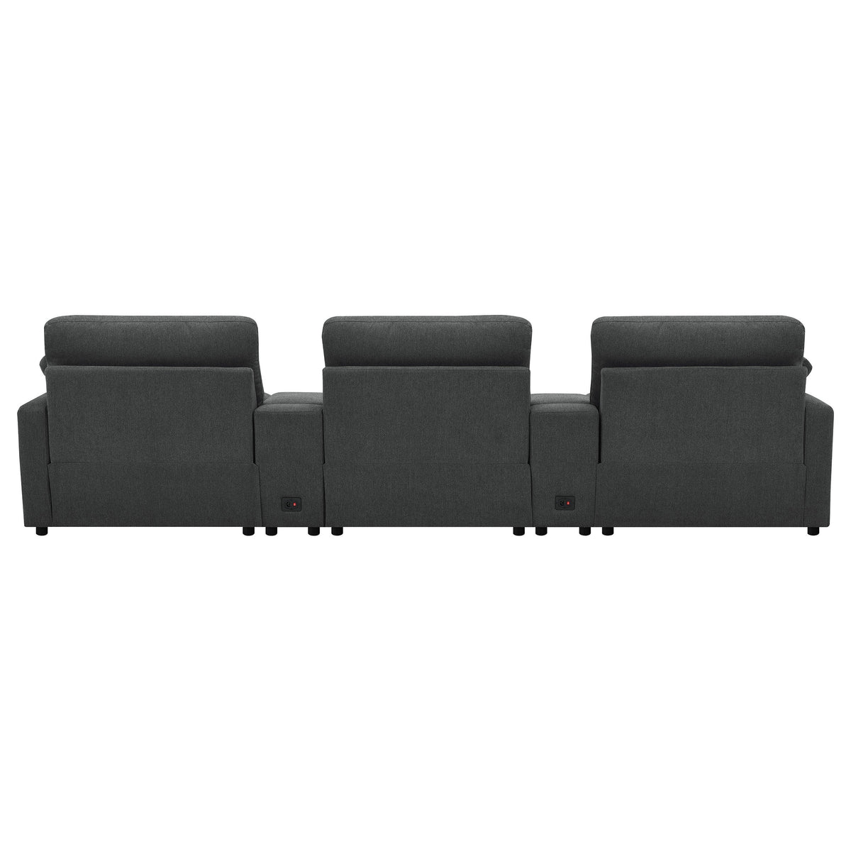 Collins Theater Seating