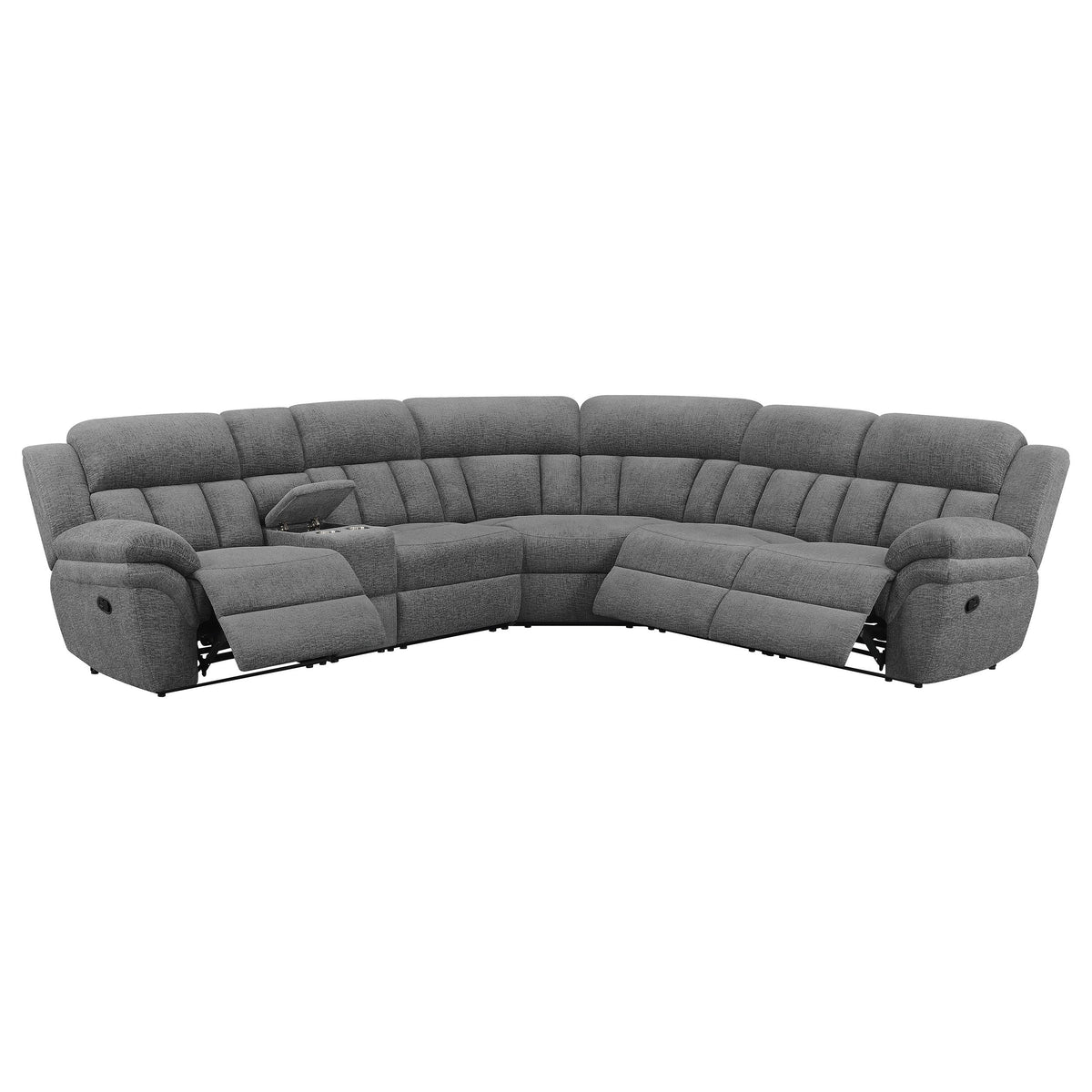 Bahrain Reclining Sectionals