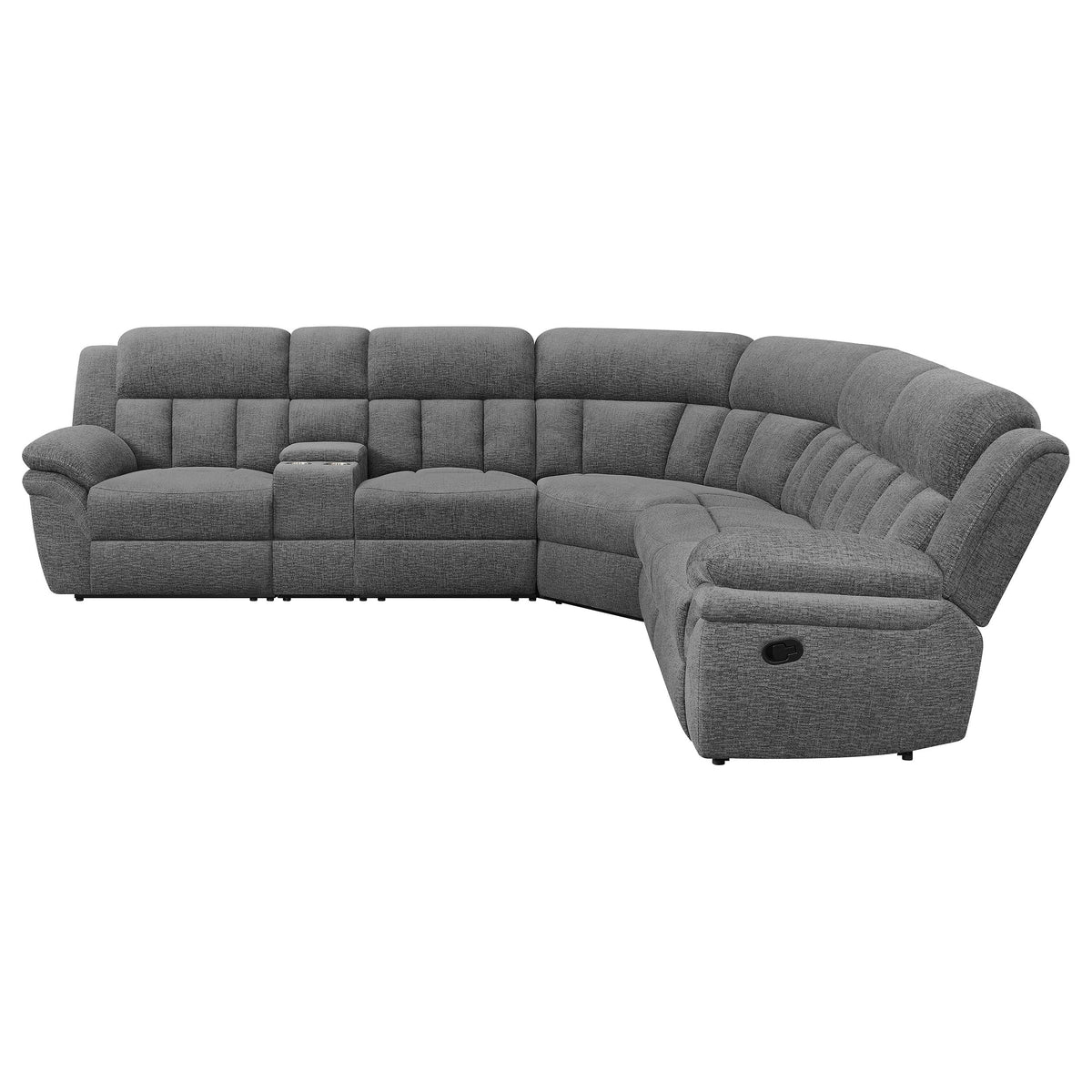 Bahrain Reclining Sectionals