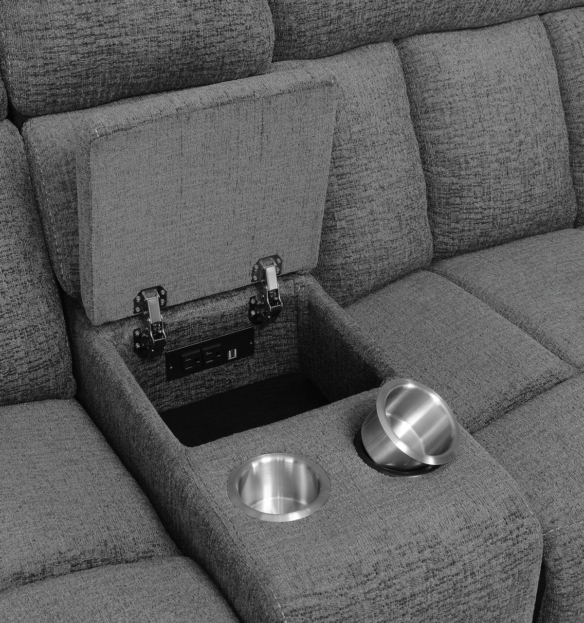 Bahrain Reclining Sectionals