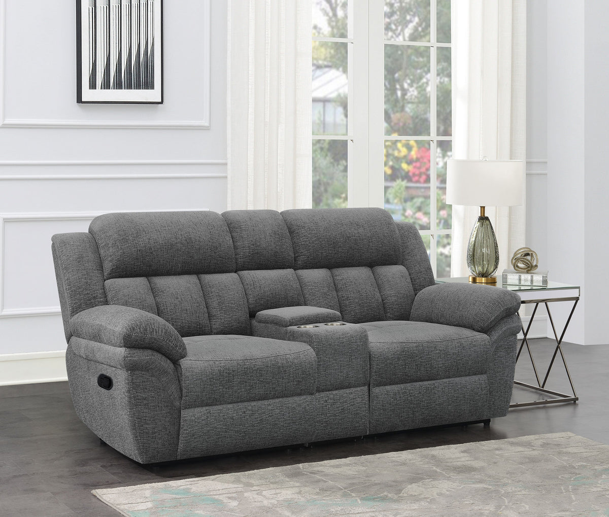 Bahrain Reclining Loveseats