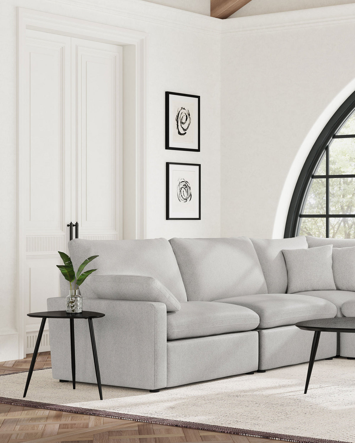 Collins Accent Chairs