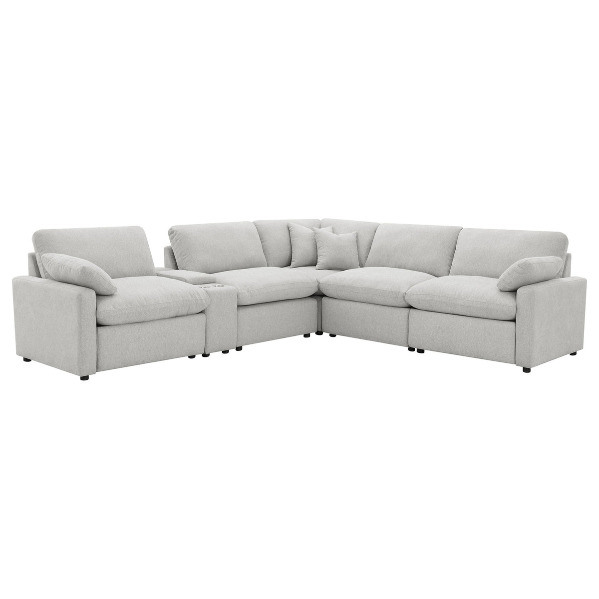 Collins Reclining Sectionals