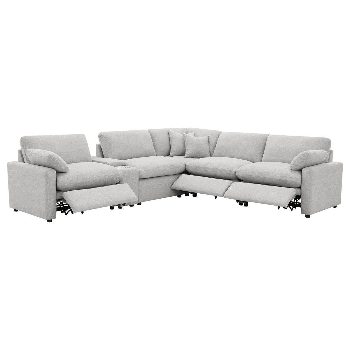 Collins Reclining Sectionals