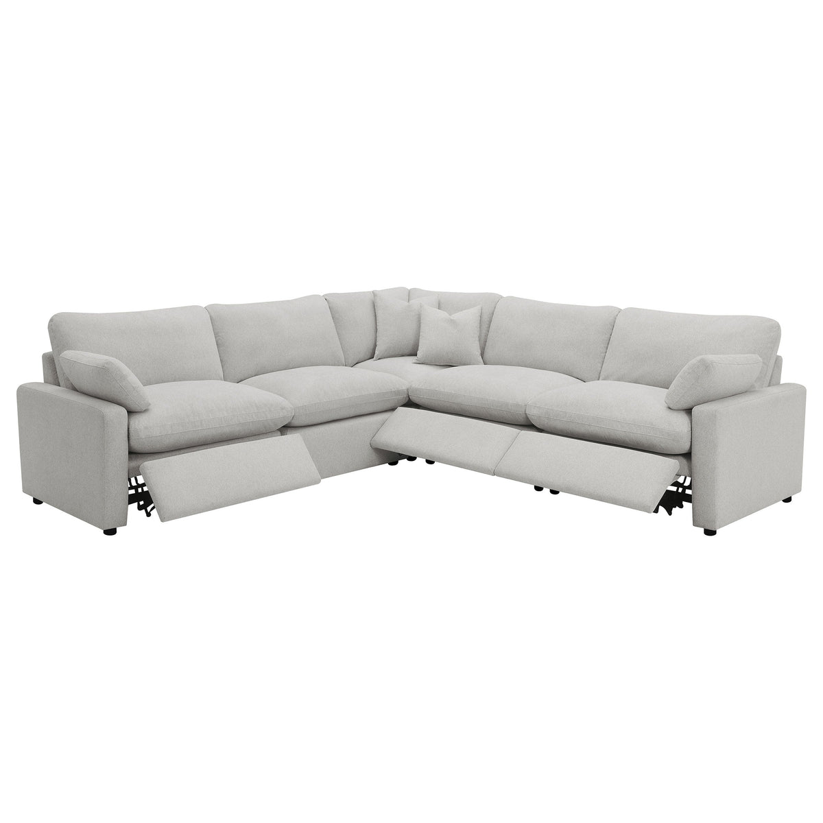 Collins Reclining Sectionals