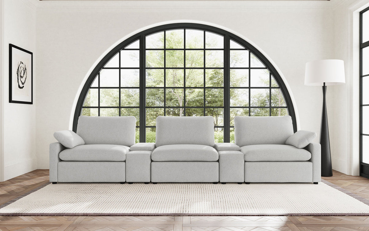 Collins Theater Seating
