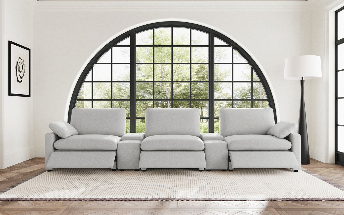 Collins Theater Seating