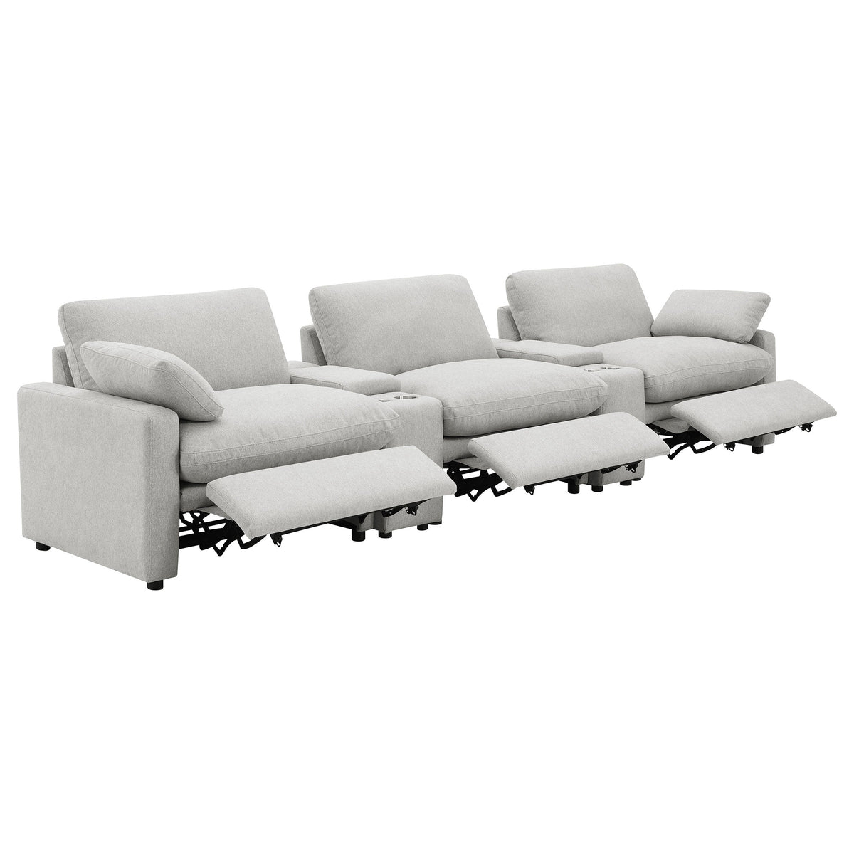 Collins Theater Seating