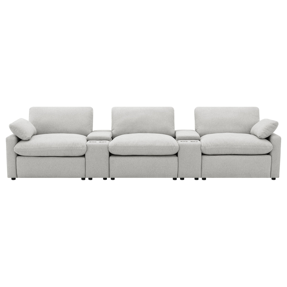 Collins Theater Seating