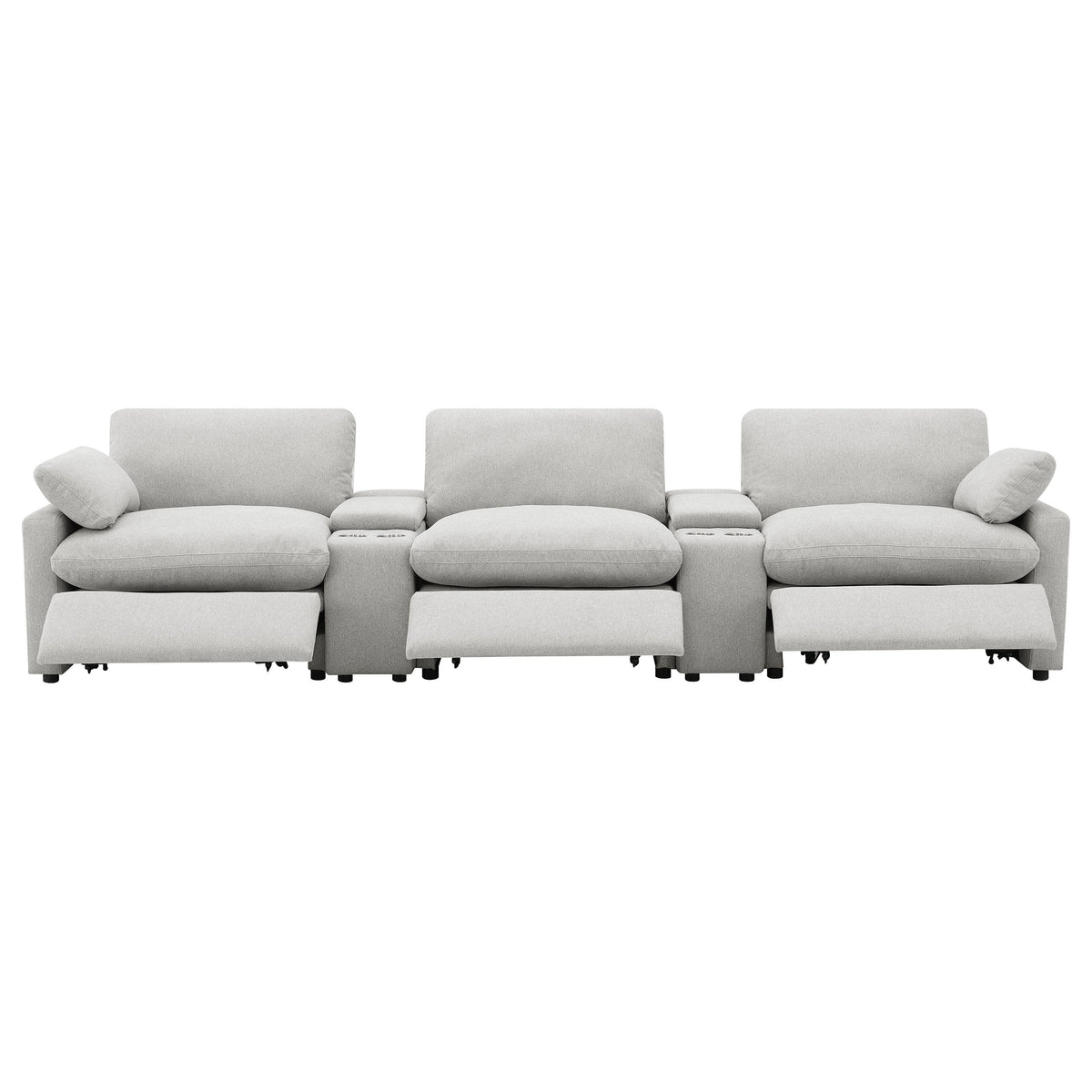 Collins Theater Seating