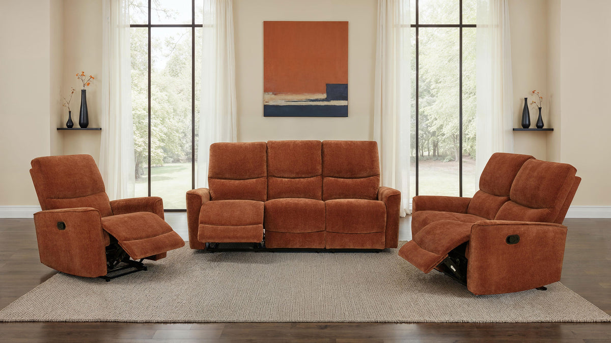 Navarro Reclining Sofa Sets