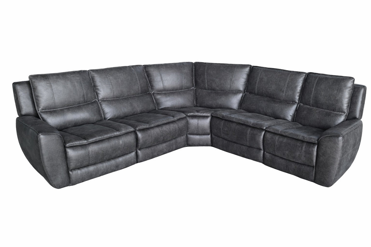 Marcell Reclining Sectionals
