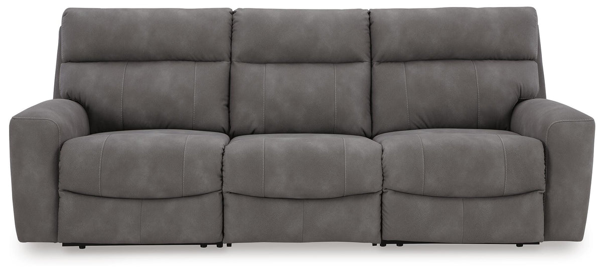 Next-Gen Reclining Sectionals