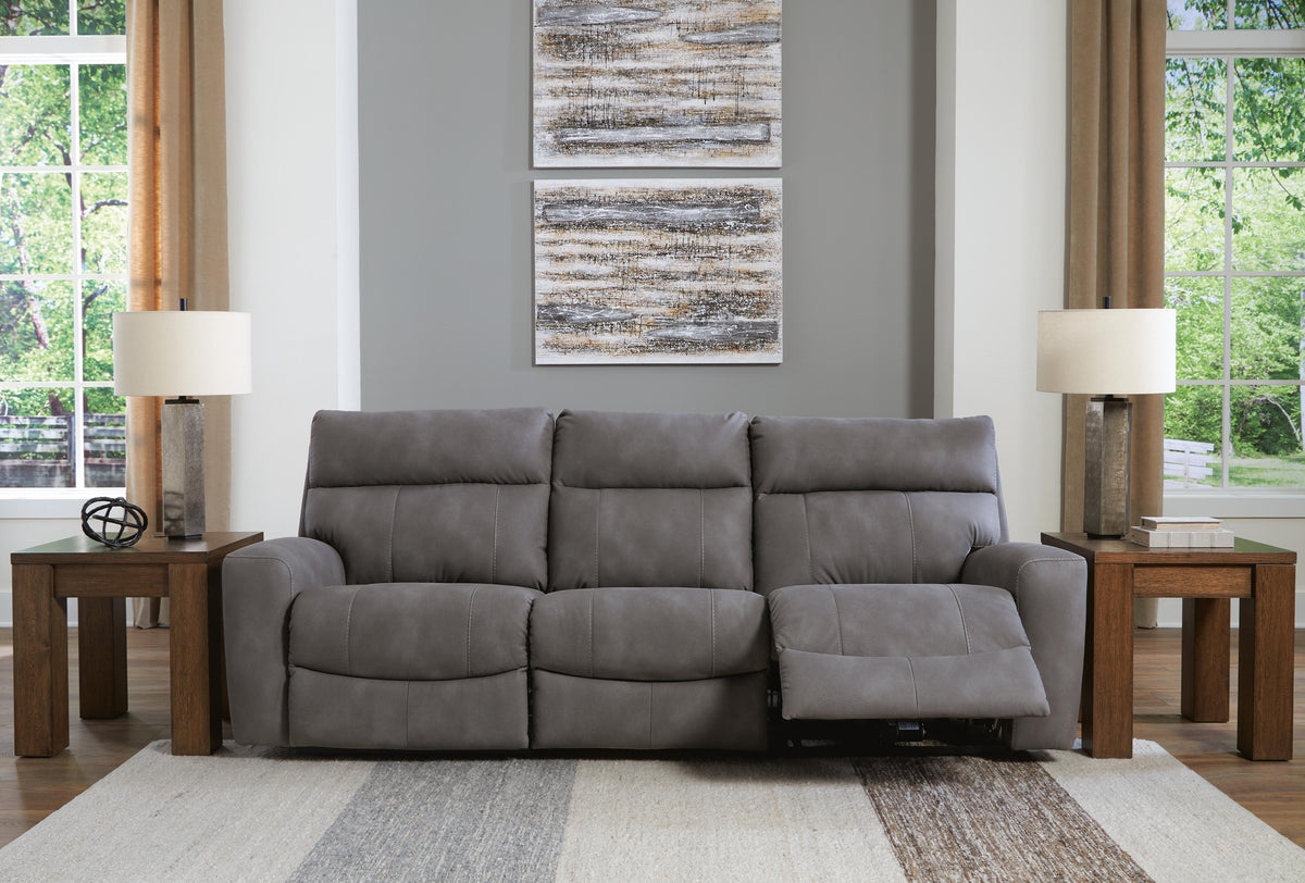 Next-Gen Reclining Sectionals