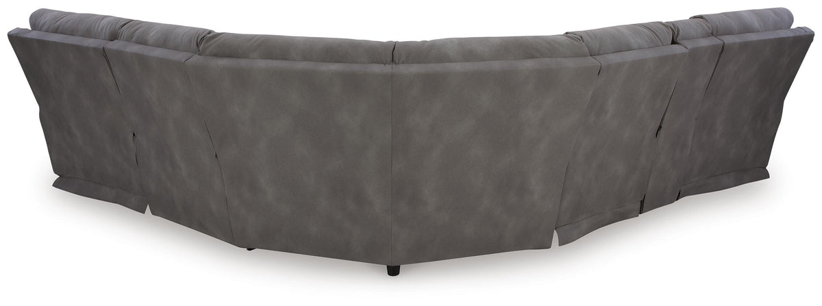 Next-Gen Reclining Sectionals