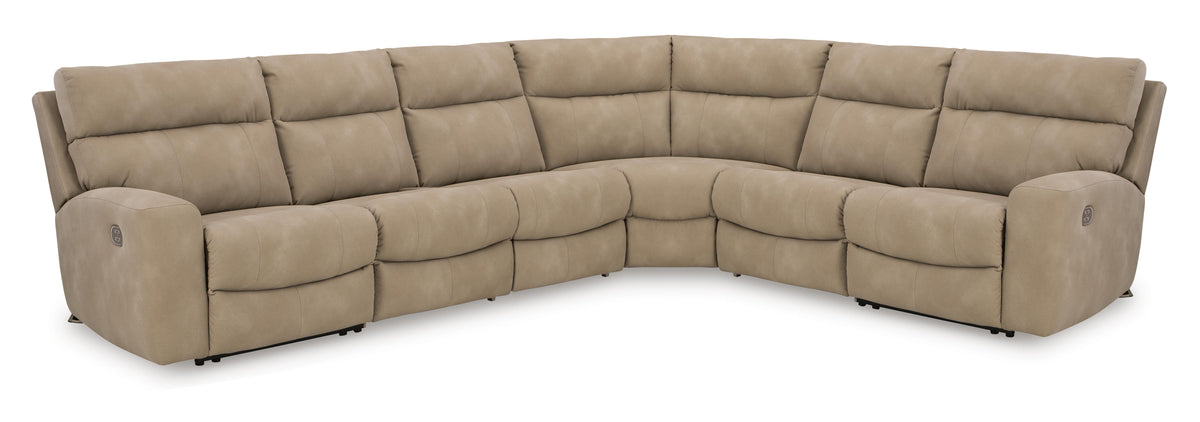 Next-Gen Reclining Sectionals