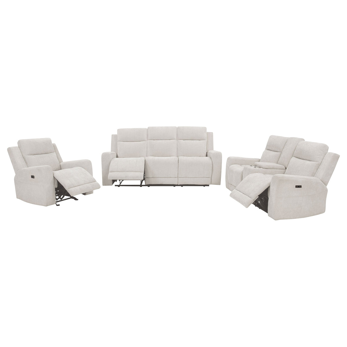 Kennett Power Reclining Sofa Sets