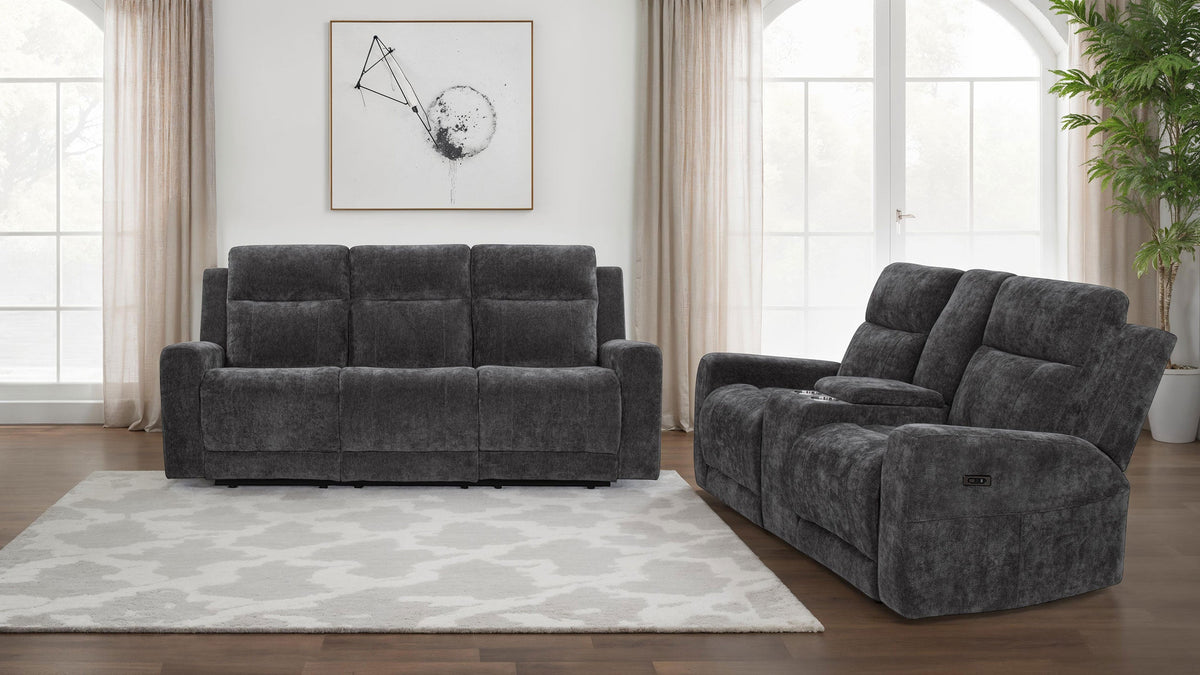 Kennett Power Reclining Sofa Sets