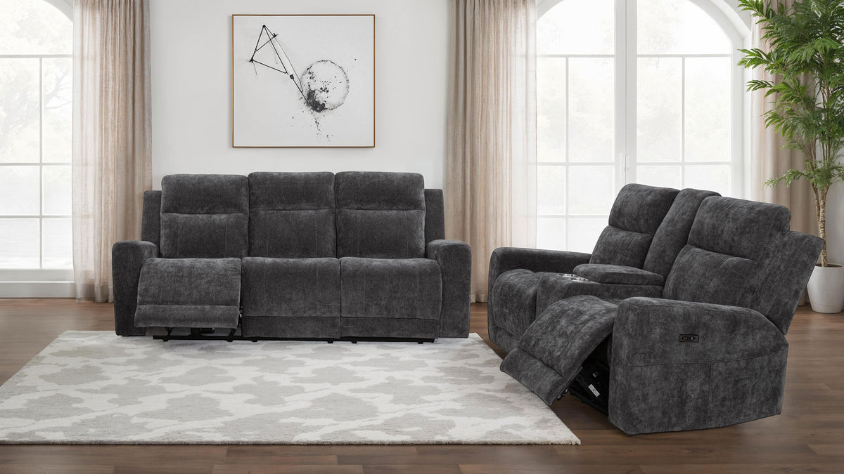 Kennett Power Reclining Sofa Sets
