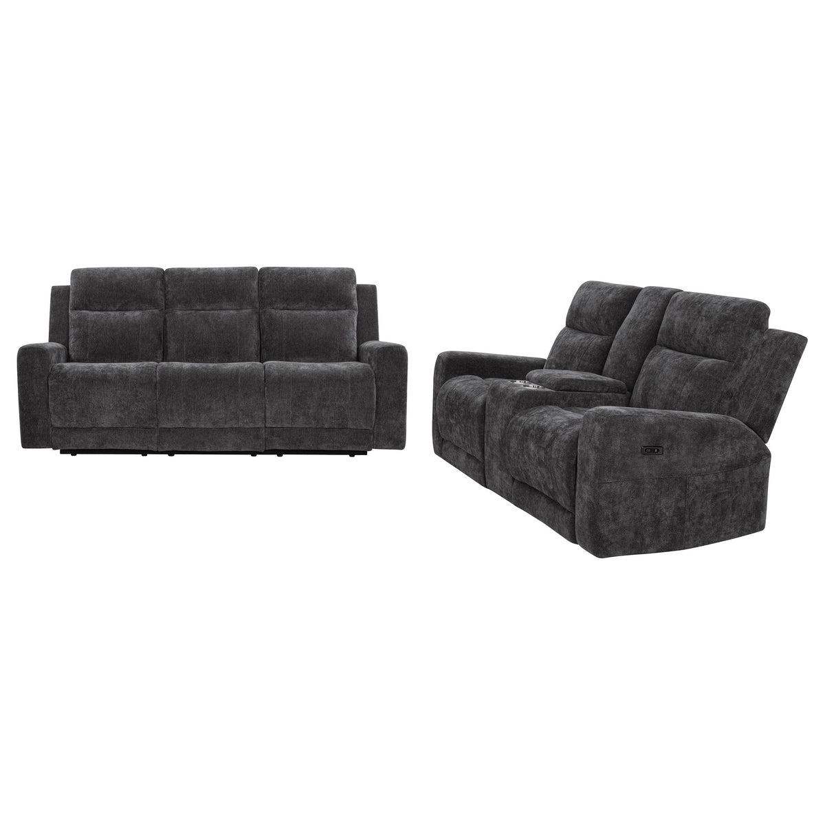Kennett Power Reclining Sofa Sets