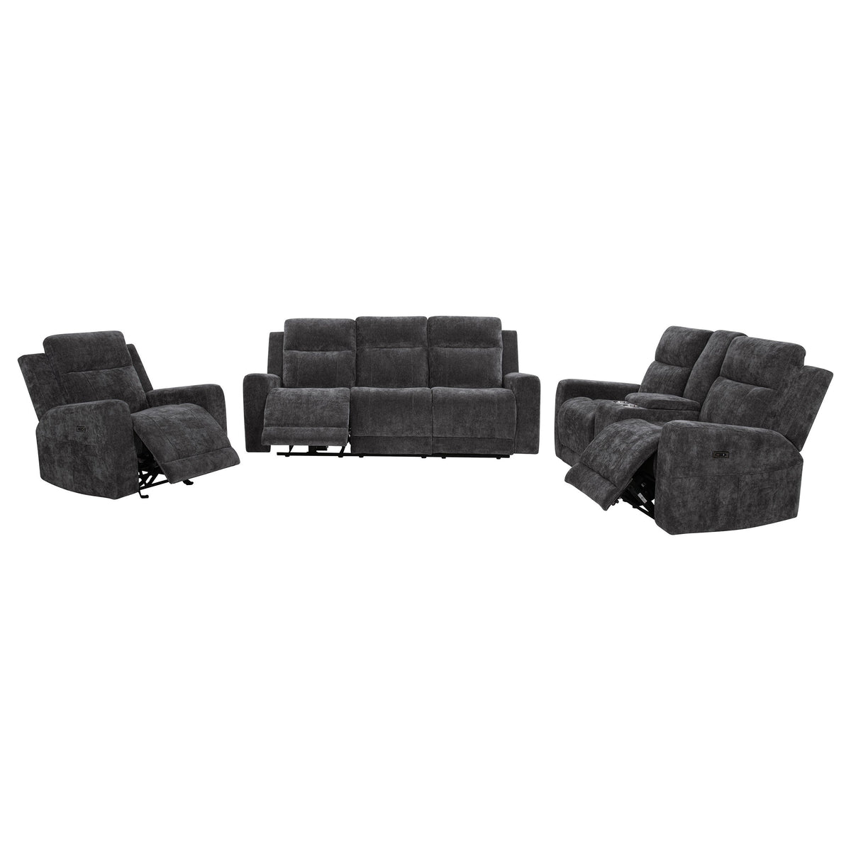 Kennett Power Reclining Sofa Sets