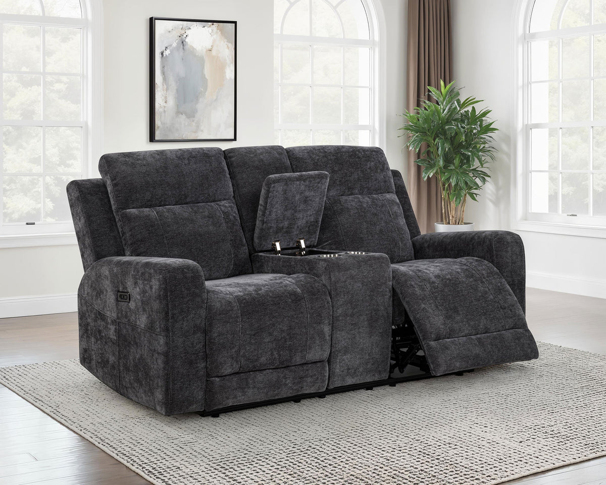 Kennett Power Reclining Loveseats