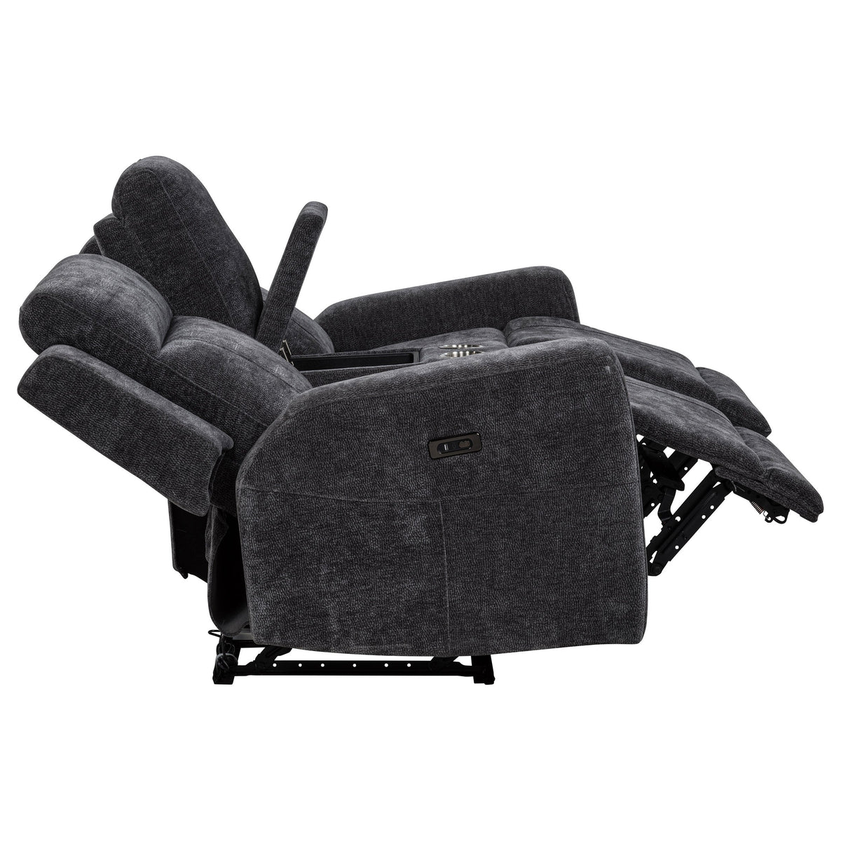Kennett Power Reclining Loveseats