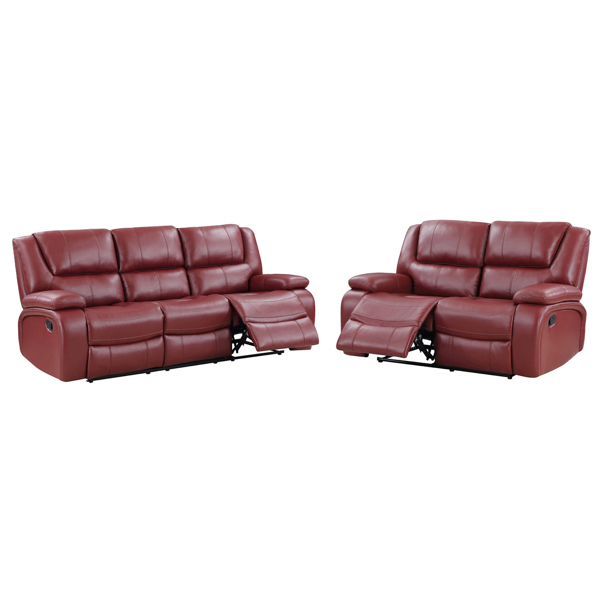 Camila Reclining Sofa Sets