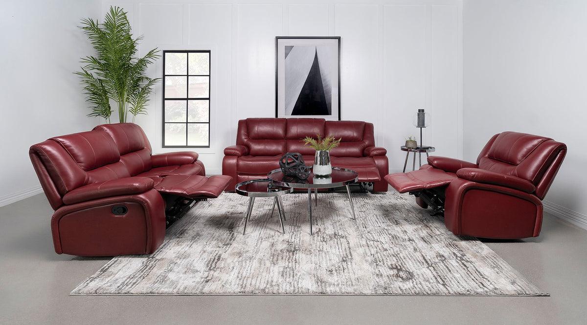 Camila Reclining Sofa Sets