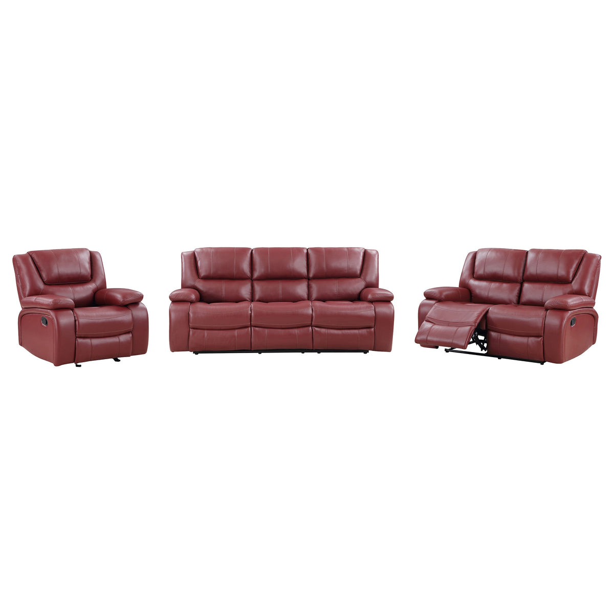 Camila Reclining Sofa Sets