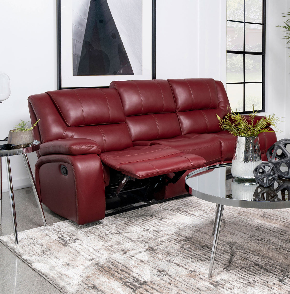 Camila Reclining Sofas